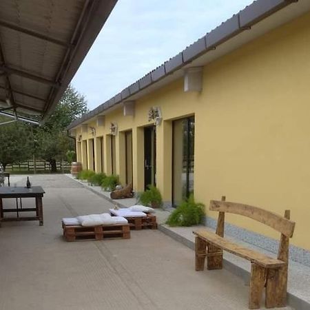 Azienda Agrituristica Scotti Somma Lombardo Exterior foto